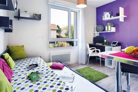 Nemea Appart'Etud Lyon 8 - LYON 8EME ARRONDISSEMENT