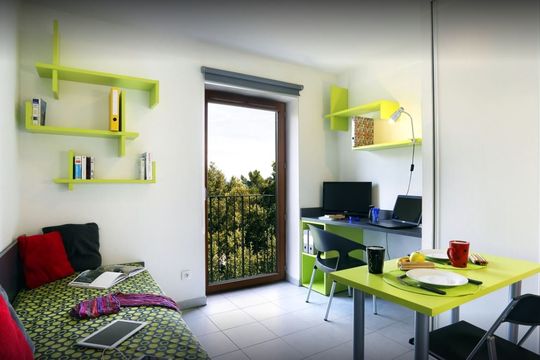 Nemea Appart'Etud Biot Le Magister - BIOT