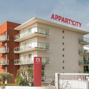 Appart'City Classic Antibes - ANTIBES