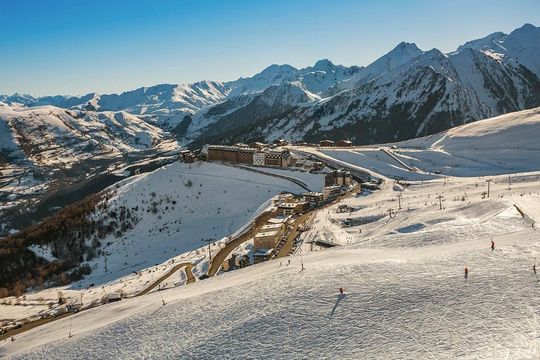 Pierre & Vacances Les Rives de l'Aure - SAINT LARY SOULAN