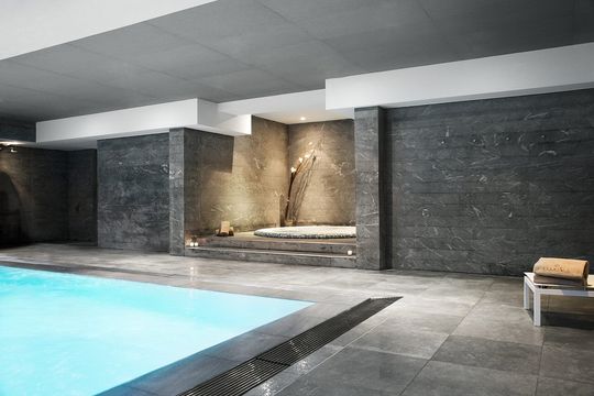 Relais Spa Val d'Europe - CHESSY