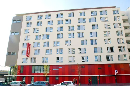 Residhome Paris Rosa Parks - PARIS 19EME ARRONDISSEMENT