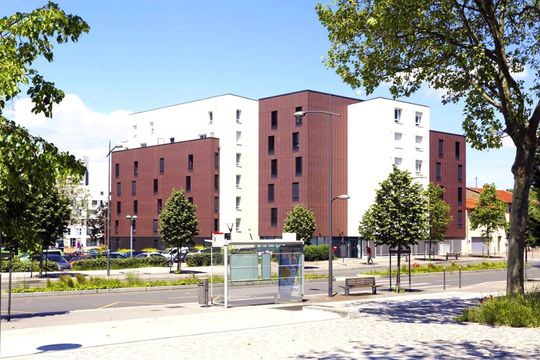 Nemea Appart'Etud Lyon 8 - LYON 8EME ARRONDISSEMENT