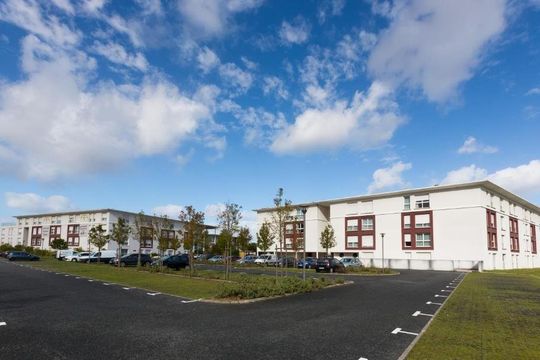All Suites Saint Exupéry II - MERIGNAC