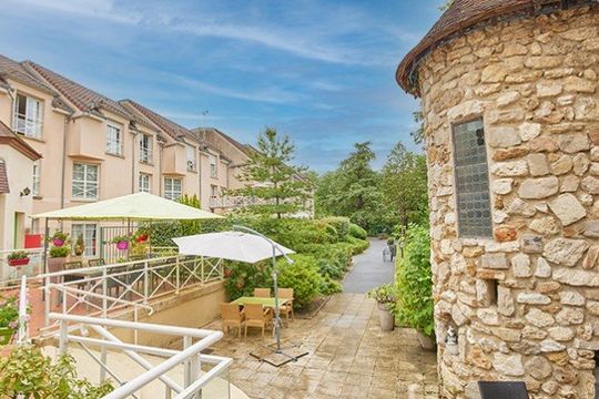 Domusvi Les Portes de Champagne - CHEZY SUR MARNE
