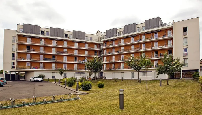 Les Estudines Vitry Pierre Sémard - VITRY SUR SEINE