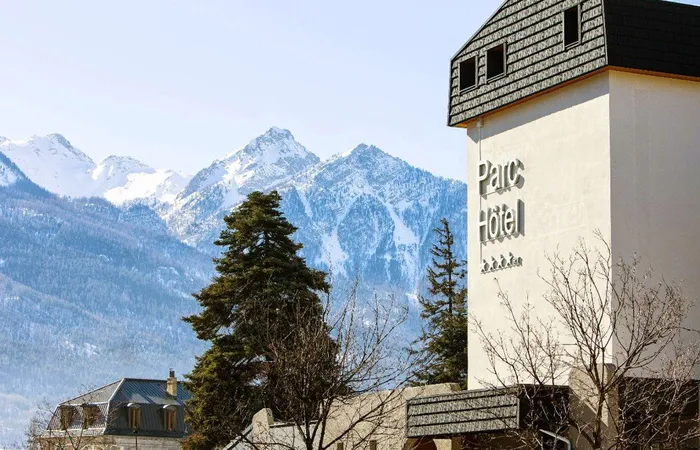 Sowell Le Parc & Spa Briançon - BRIANCON