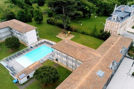 Vacancéole Le Domaine du Château - LAGORD