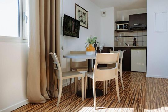 Clarion Le Parc de L'Escale - TOULOUSE