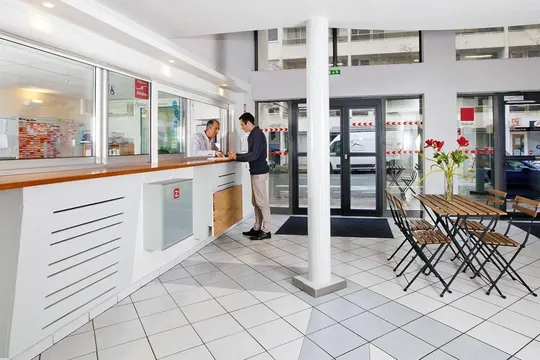 Les Estudines Bordeaux Yser - BORDEAUX
