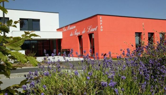Ehpad Maison du Pays de Liart - LIART