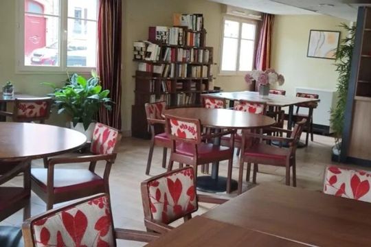 Idylia - Albertine - ALBERT