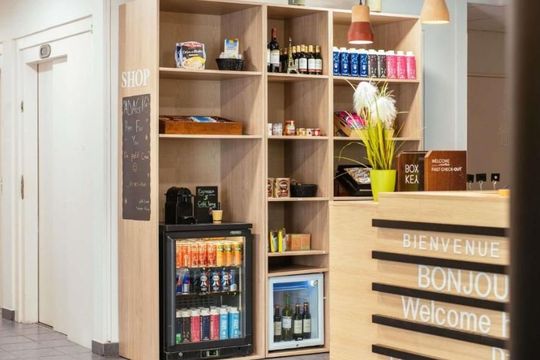 Adagio Access Paris Asnières - ASNIERES SUR SEINE