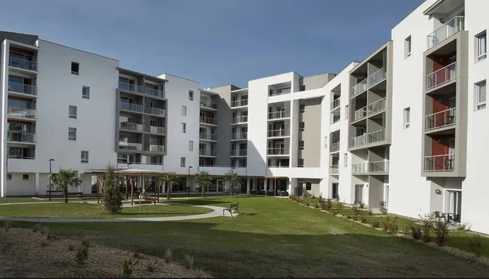 Domitys Le Palmier du Roi - PAU