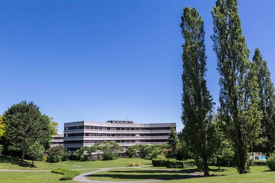 Swiss Apparthotels Ferney Voltaire - FERNEY VOLTAIRE