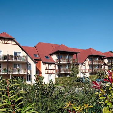 Odalys Le Domaine des Rois - BERGHEIM