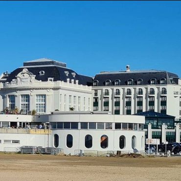 Sowell Le Beach - TROUVILLE SUR MER