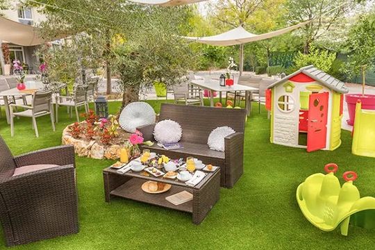 Domusvi Les Jasmins de Cabrol - PEGOMAS