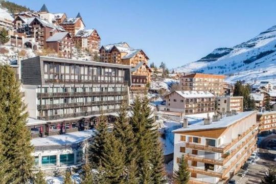 Madame Vacances Hotel Ibiza - LES DEUX ALPES