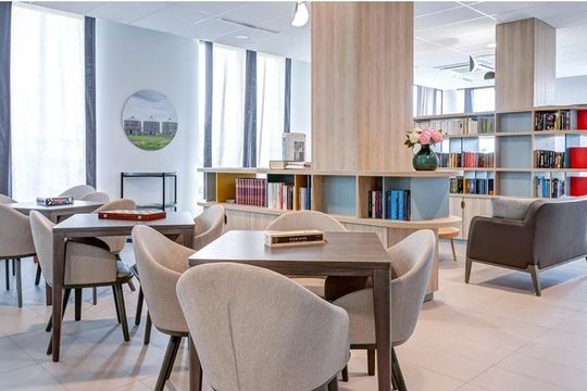 Domusvi Les Templitudes Parc Clause - BRETIGNY SUR ORGE