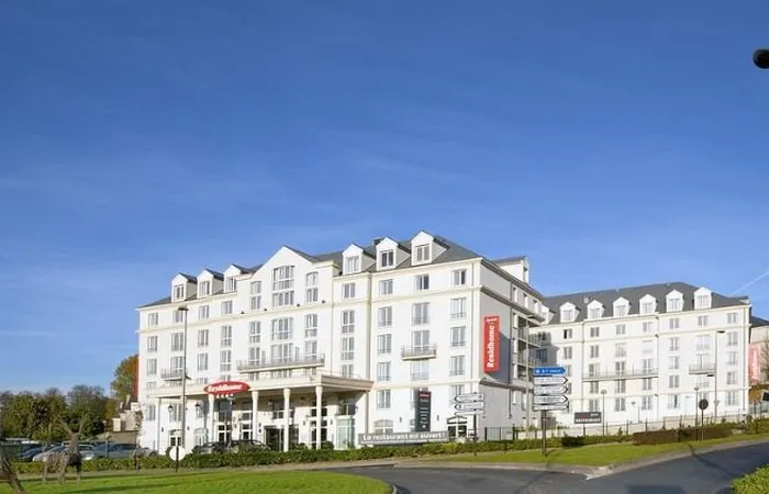 City Residence Paris CDG Airport - ROISSY EN FRANCE
