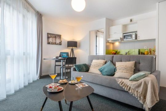 Nemea Home Suite Nancy Centre - NANCY