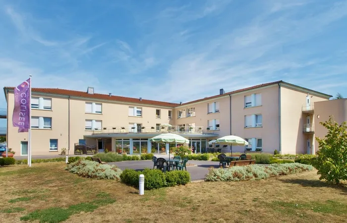 Colisee Residence de la Fontaine - BRAINE