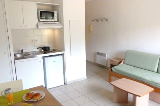 Zenitude Zen'Etudes Oxford - BIOT