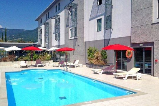Appart'City Confort Grenoble Inovallée - MONTBONNOT SAINT MARTIN