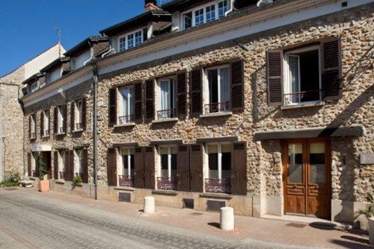 Domusvi Les Portes de Champagne - CHEZY SUR MARNE