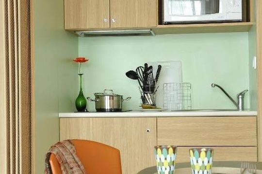 Adagio Nantes Centre - NANTES