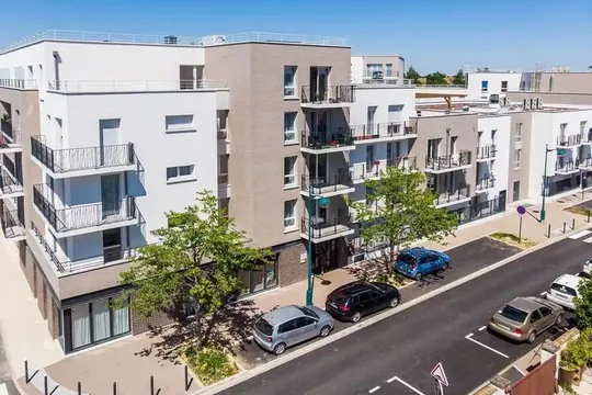 Oui Seniors Bailly Romainvilliers - BAILLY ROMAINVILLIERS