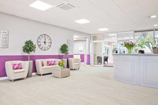 Ehpad Domidep Les Amandiers - MARIGNANE