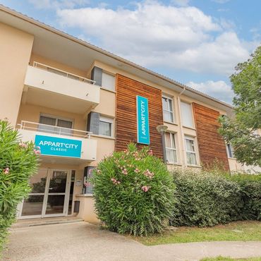 Appart'City Toulouse Tournefeuille - TOURNEFEUILLE