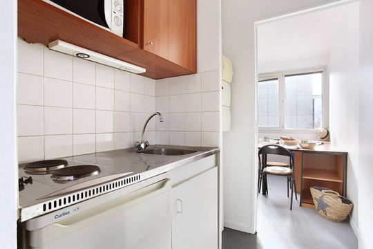 Neoresid (K&B) - Residence Vigny-Musset - GRENOBLE