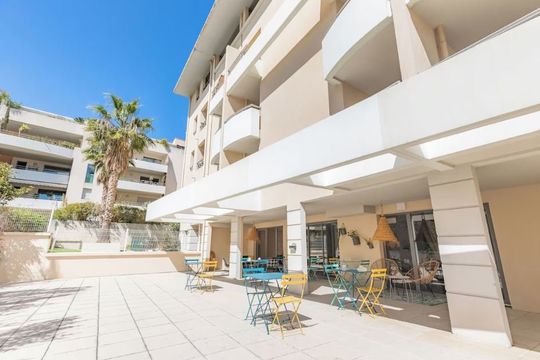 Appart'City Confort La Ciotat - LA CIOTAT