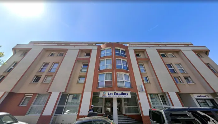 Les Estudines - Cergy Saint-Christophe - - CERGY