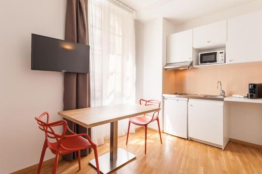 Residhotel Vieux Port - MARSEILLE 2EME ARRONDISSEMENT