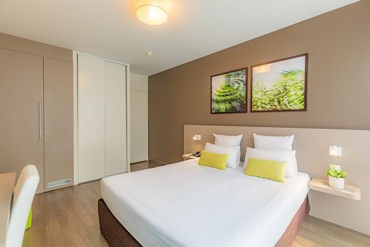 Appart'City Rennes Cesson Sévigné - CESSON SEVIGNE