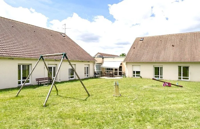 Colisee Les Jardins d'Ariane - GASVILLE OISEME