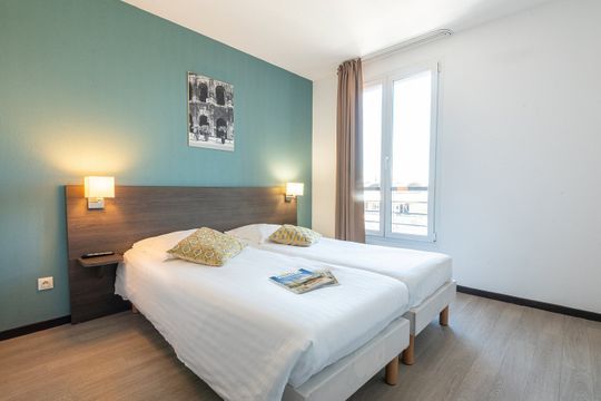 Comfort Aparthotel Nîmes Centre - NIMES