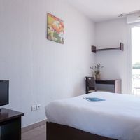 Zenitude Comfort Aparthotel Six-Fours - SIX FOURS LES PLAGES