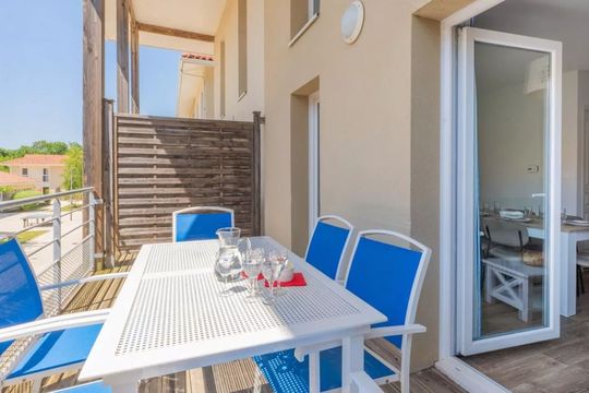 Tourisme Odalys Le Petit Pont - HOURTIN