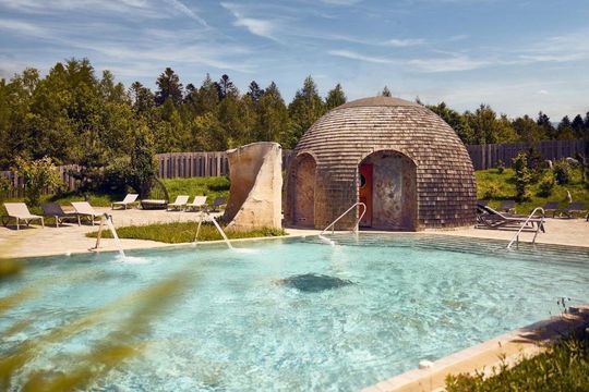 Center Parcs Les Trois Forêts - HERMELANGE