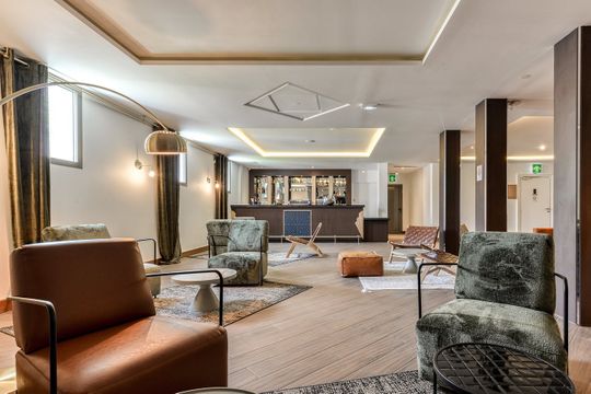 Zenitude Relais & Spa La Valadière - JUVIGNAC