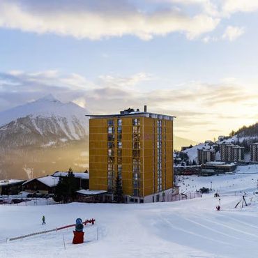 Belambra Clubs "Le Roc Blanc" - ORCIERES