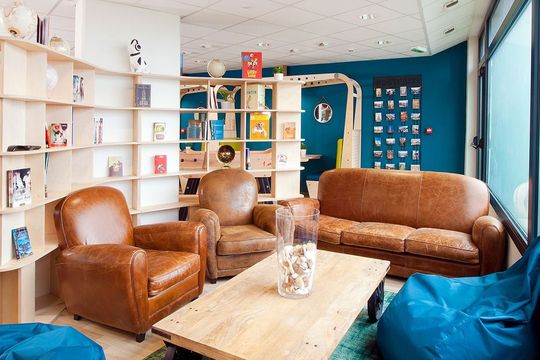 Les Estudines Paris Rosny - ROSNY SOUS BOIS