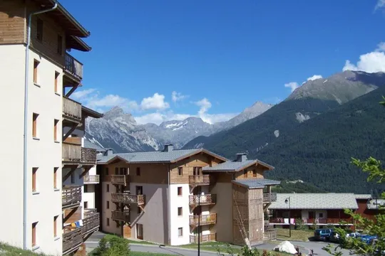 Goelia Les Flocons d'Argent - AUSSOIS
