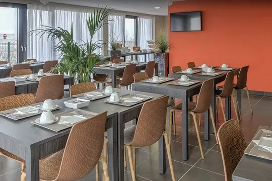 Appart'City Confort Strasbourg Aéroport - ENTZHEIM