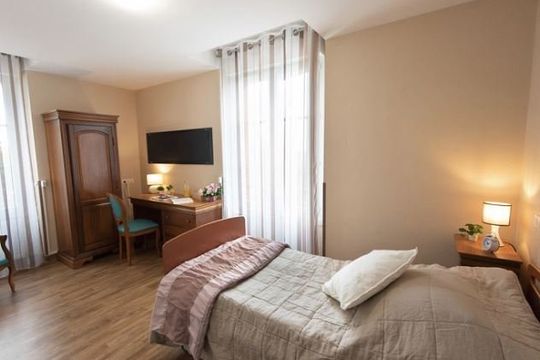 Hostellerie du Château - LORCY